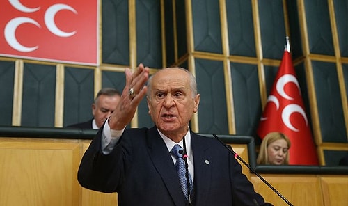 Bahçeli 'İdlib'den Çekilirsek Hatay'dan Olmamız Kaçınılmaz' Dedi ve Ekledi: 'Silahımı Kuşanır, Cepheye Giderim'