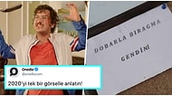 Felaketlerin Arka Arkaya Geldiği 2020 Yılını Tek Bir Görselle Anlatırken İbretlik Tespitler Yapan Takipçilerimiz
