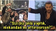 Geri Döndü... Can Yaman Hakkında Bir Kadın Hayranını 'Darp Ettiği' Gerekçesiyle Soruşturma Açıldı!