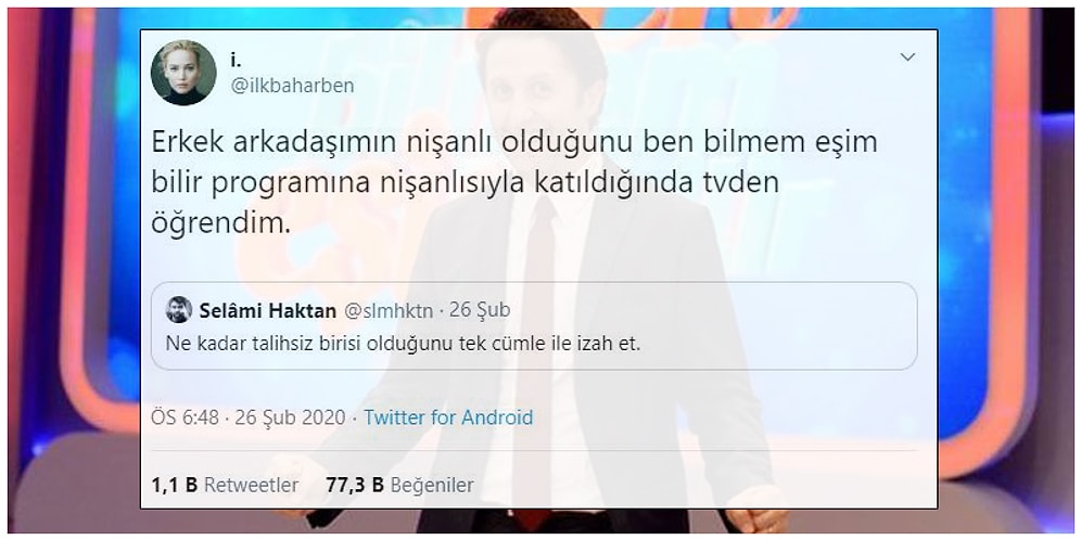 Sanki Hayatlarının Arka Planında 'Bana Kaderimin Bir Oyunu mu Bu?' Çalıyormuş Hissi Yaşayan 15 Bahtsız