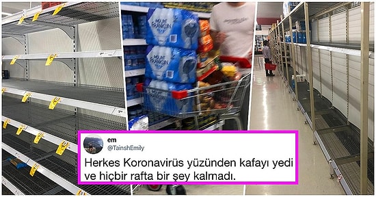 Muhtemel Bir Koronavirüs Salgınına Şimdiden Kendini Hazırlayan Avustralya'daki Durumu Gözler Önüne Seren 18 Paylaşım