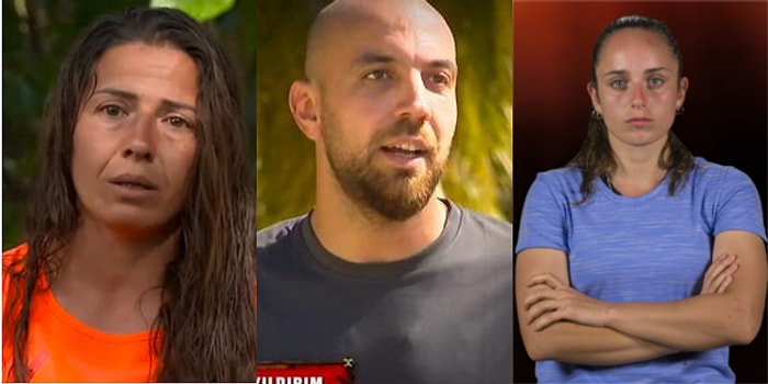 Yine Diskalifiyelerin Olduğu Survivor'da Bu Hafta Neler Yaşandı, Adaya Kim Veda Etti?