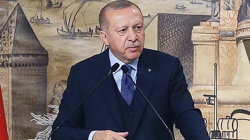 Erdoğan Tepki Çeken 'Gülme' Videosu Hakkında Konuştu: 'Bu Şeytani Bir Kampanya'