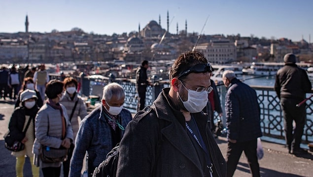 "İki-üç haftalık süreçte mutlak izolasyon şart"
