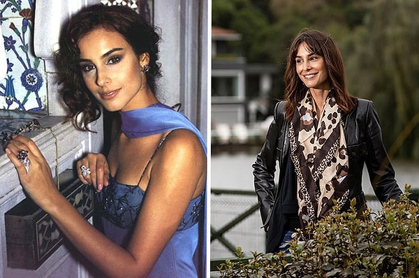 2. Арзум Онан в 1993 и в 2019