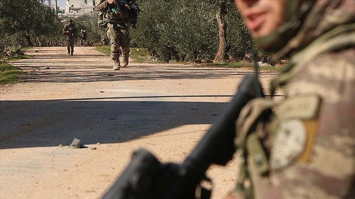 MSB Açıkladı: 'Bahar Kalkanı Harekatı'nda 2 Asker Şehit Oldu, 6 Asker Yaralandı'