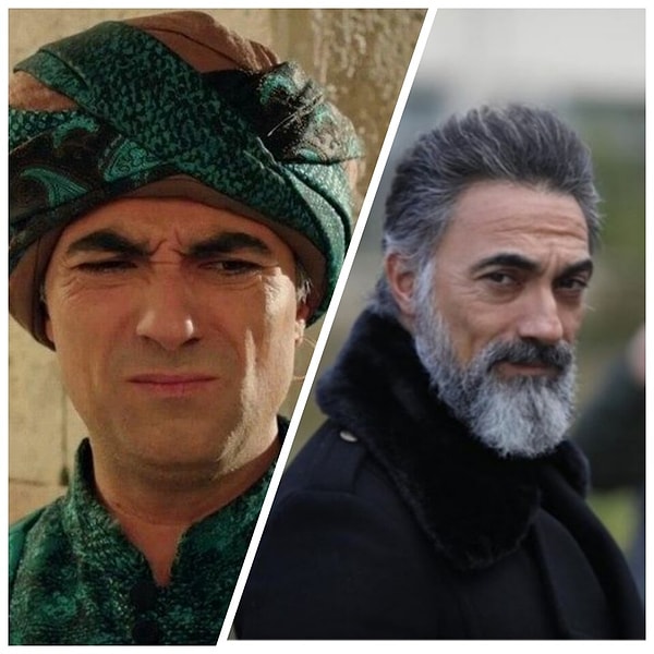 1. Селим Байкатар (Сюмбюль ага)