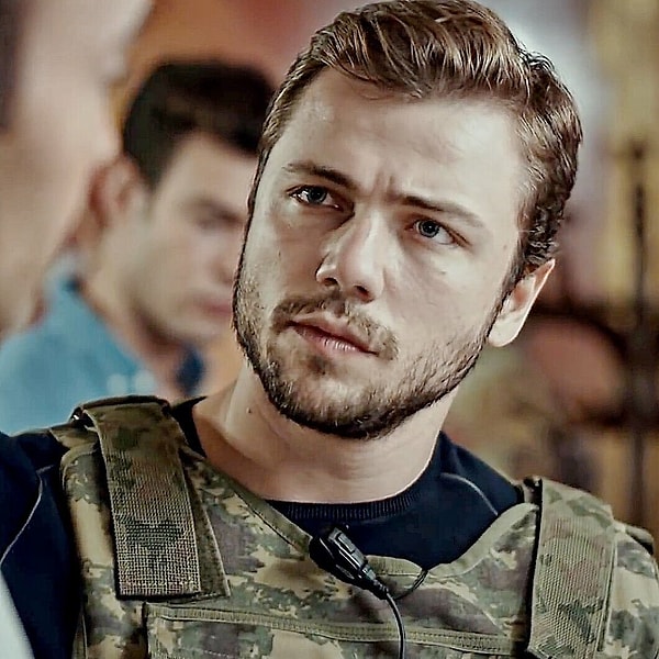 6. "ОБЕЩАНИЕ" / "Söz" (2018 г.)