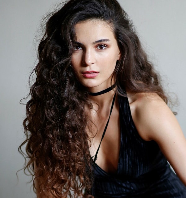 1. Эбру Шахин