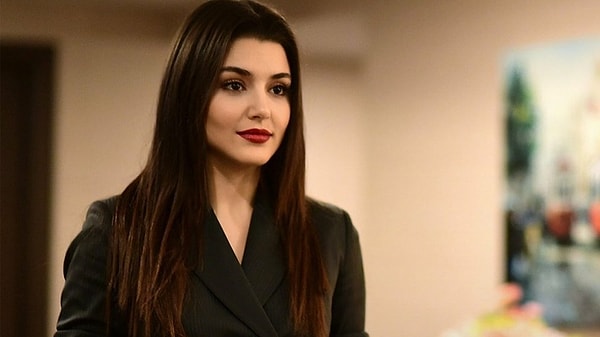 2. Ханде Эрчел