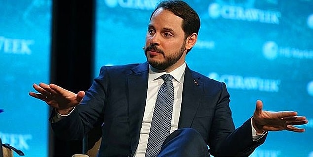 1. Mesela, Beraat Albayrak'ın Kanal İstanbul güzergahından arazi aldığına dair iddialar vardı. Bu iddiaların ardından yapılan haberlere de erişim engeli getirilmişti.
