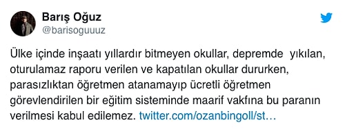 Resmi Gazete'de Yayımlandı: MEB Bütçesinden Türkiye Maarif Vakfı'na 684 Milyon Lira Aktarılacak