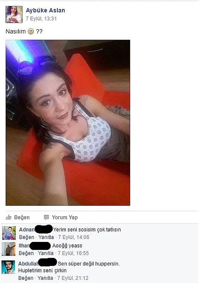 5. "Hacımimi"