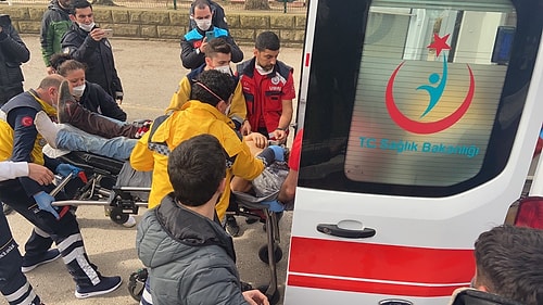 Yunan Güvenlik Güçleri Mültecilerin Üzerine Ateş Açtı: 1 Kişi Öldü, 5 Kişi Yaralandı