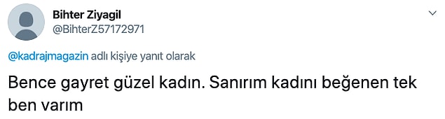 1. Tabii sosyal medyada da baya konuşuldu Öykü'nün değişimi:
