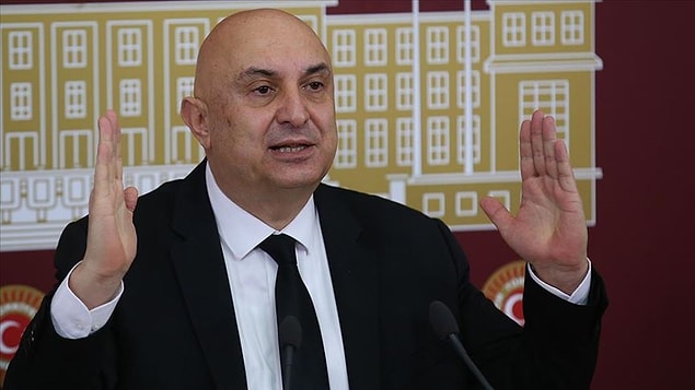 CHP'li Özkoç'a "Cumhurbaşkanına hakaret" soruşturması