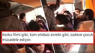 Fazla Ücret Almak İstediği Öğrenciyi Bağırarak Yolun Ortasında İndirmek İsteyen Muavin Görevinden Uzaklaştırıldı!