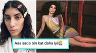 Dış Görünüşü Sebebiyle Çirkin Eleştirilere Maruz Kalan Gucci Mankeni Öykü Baştaş, Makyajla Yaşadığı Değişimle Şaşırttı