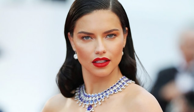8. Adriana Lima?