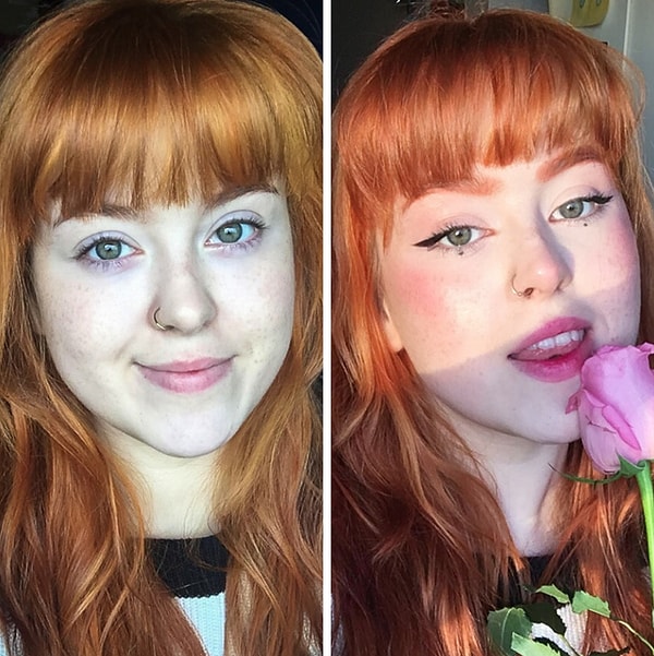 "Мой ежедневный макияж"