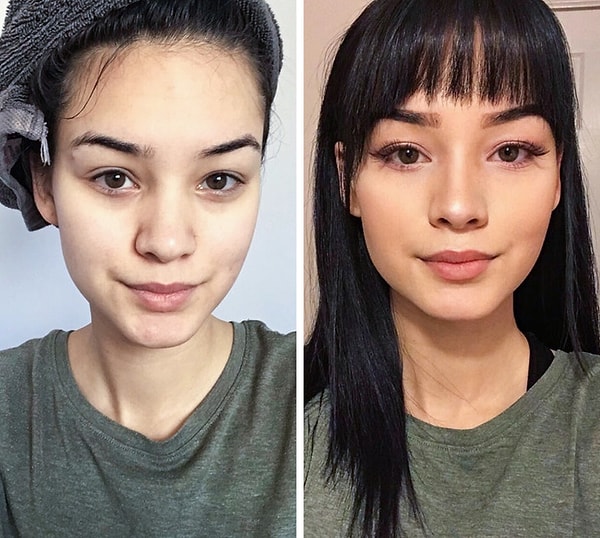 "Да, я в курсе, что мои брови все еще разные"