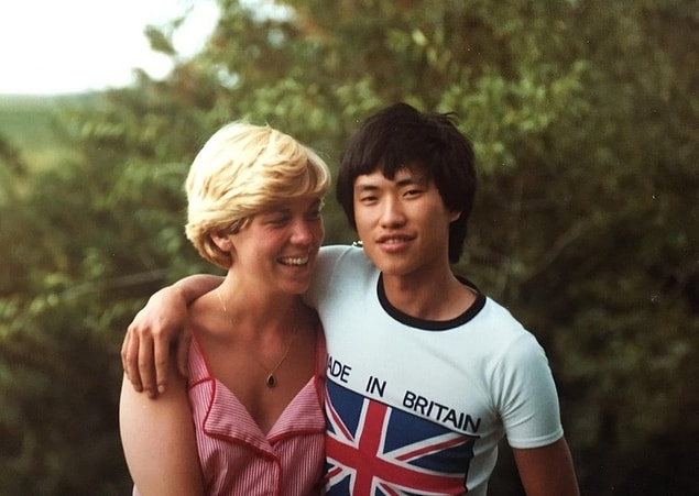 19. "Annemle babamın en sevdiğim fotoğrafı. 1975'te Kanada'da çekilmiş."