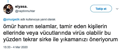 Ömür Gedik Yine Kafa Yaktı: Corona Virüsü Sebebiyle Telefonuna Yaptığı Şey Yüzünden Fena Dalga Geçtiler