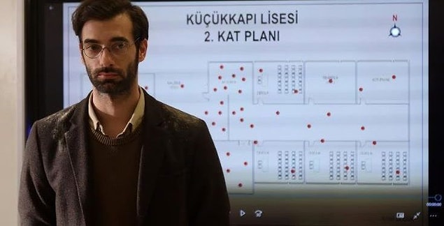 Dizinin konusundan ve ilk bölümünden kısaca bahsedelim, ama baştan söyleyelim izlemenizde fayda var. İlk bölüm için oldukça sürükleyici diyebiliriz.