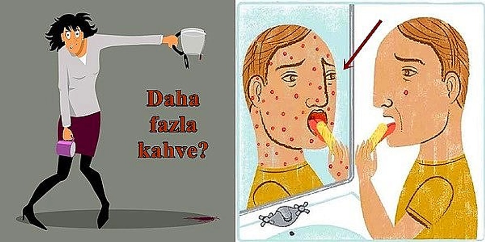 Kahve İçmeyi Bıraktığınızda Vücudunuzda Nelerin Değişebileceğini Biliyor muydunuz?