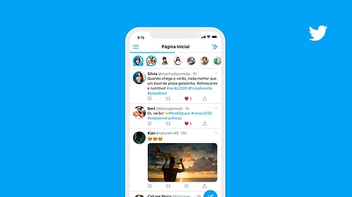 Uçan Tweet 'Fleet' Geliyor: 24 Saat İçinde Silinecek, Retweet Edilemeyecek ve Beğenilemeyecek