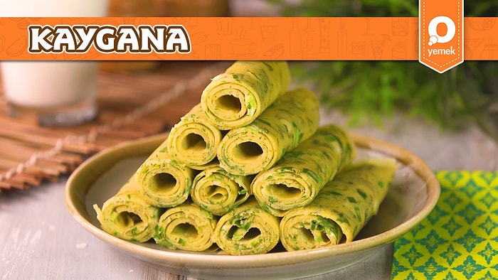 Lezzetini Kaçırmak İstemeyeceğiniz Bir Tarif: Kaygana! Kaygana Nasıl Yapılır?