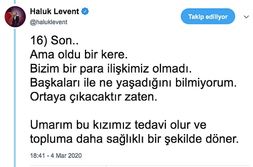 Haluk Levent Kendisinin ve AHBAP'ın 'Kanser Hastasıyım' Diyen Kadın Tarafından Nasıl Kandırıldığını Anlattı