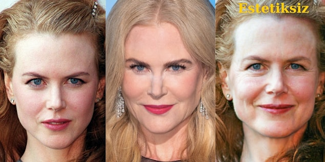Nicole Kidman (52)