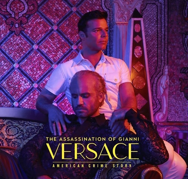 13. Gerçek bir cinayet mi? "The Assassination of Gianni Versace: American Crime Story' sizleri bekliyor.