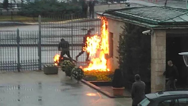 TBMM önünde intihar edenlerin sayısı 30'u aştı.