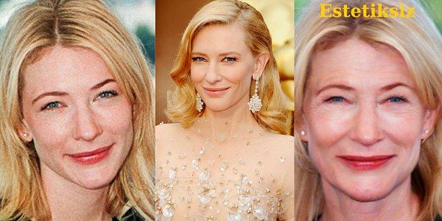 Cate Blanchett (50)