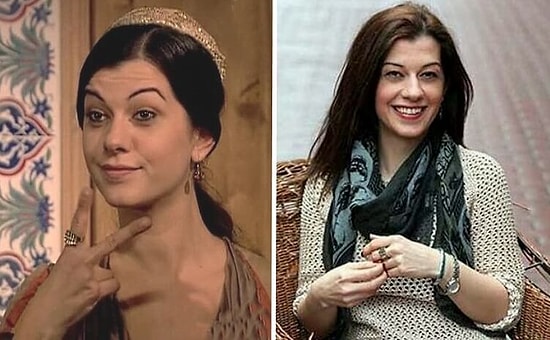 Как выглядят актеры сериала "Великолепный век" в реальной жизни?