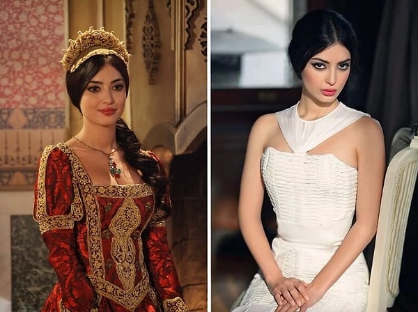 8. Изабелла Фортуна (Мелике Ипек Ялова)