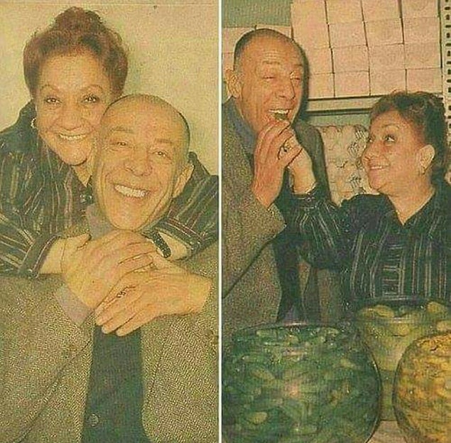 Ne kadar teşekkür etsek, ne kadar minnet duysak az. Onlar bir film karakteri değil sanki ailemizin bir parçası adeta yıllardır. Akıl tutulmalarına ve sansüre inat daha da çok seviyoruz, sevmeye de devam edeceğiz. Bayılıyoruz size canımız ailemiz!