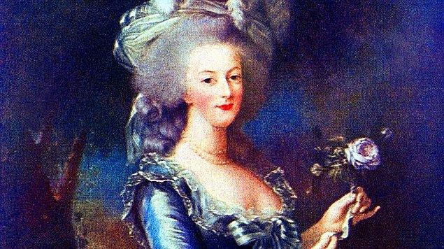 Marie Antoinette!