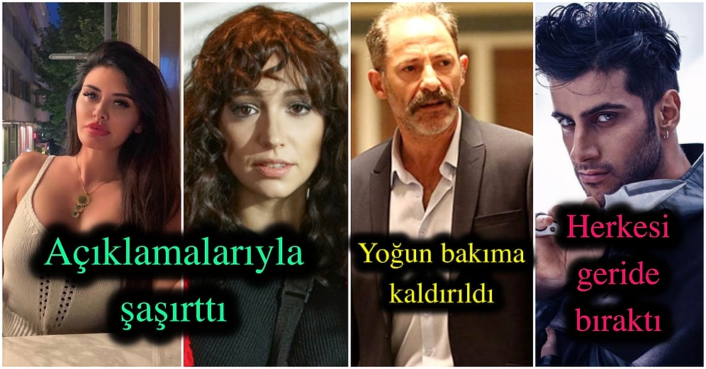 Bugün de Gıybete Doyduk! 5 Mart'ta Magazin Dünyasında Öne Çıkan Olaylar