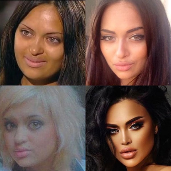 7. Эволюция Ниты Кузьминой.