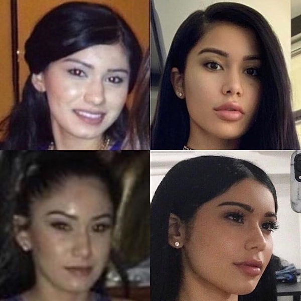 10. Раса известного инстаграм-феномена Джанет Гузман тоже неизвестна.