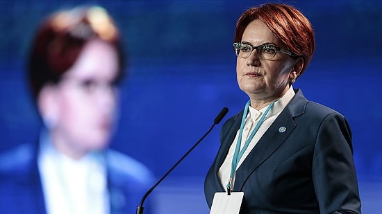 Akşener’den Erdoğan’a Çağrı: 'Suriye'de Olanlarla İlgili Liderler Düzeyinde Toplantı Yapalım'
