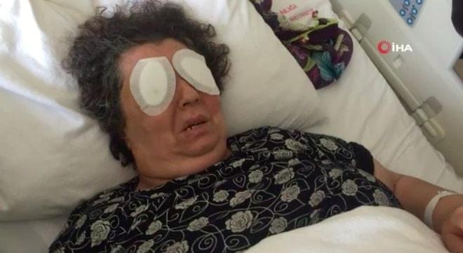 Adana'da Hastenede Dehşet: Şizofreni Hastası Şahıs, Küfür Ettiğini İleri Sürdüğü Kadının Gözlerini Çıkardı