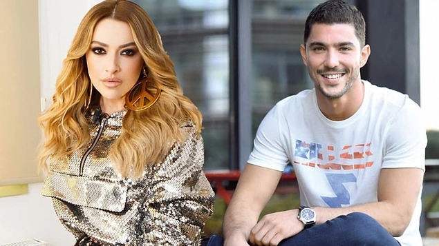 Hadise ile Kaan Y�ld�r�m aras�nda neler oluyor?