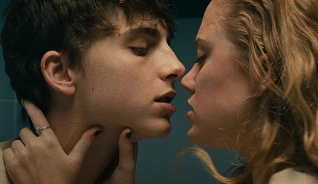10. Hot Summer Nights (2017)