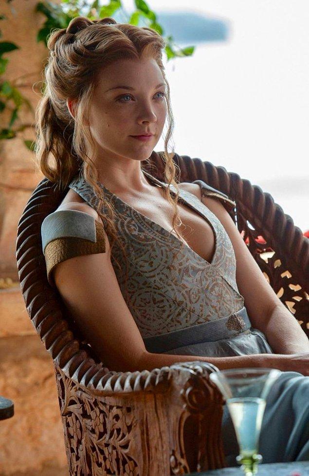 8. Game of Thrones'dan tanıdığımız Natalie Dormer, Witcher'ın 2. sezonunda yer alabilir.