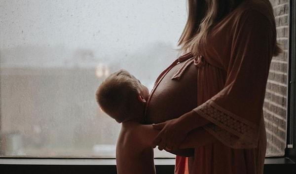 "Hamileliğimin 20.haftasında serviksim incelmeye başladı...