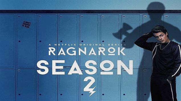 2. Netflix, "Ragnarok" için ikinci sezon onayını verdi!